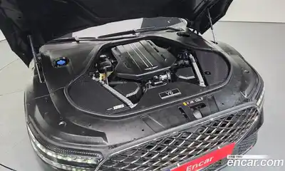 Genesis G90 2023 3.5 гидро, миниатюра 6