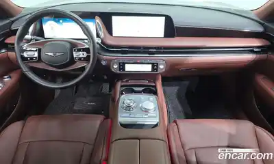 Genesis G90 2023 3.5 гидро, миниатюра 7