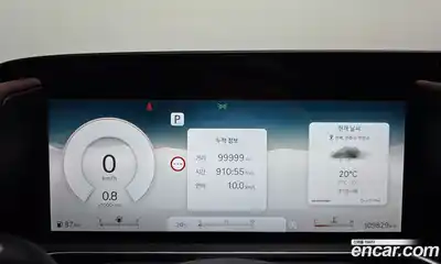 Genesis G90 2023 3.5 гидро, миниатюра 8
