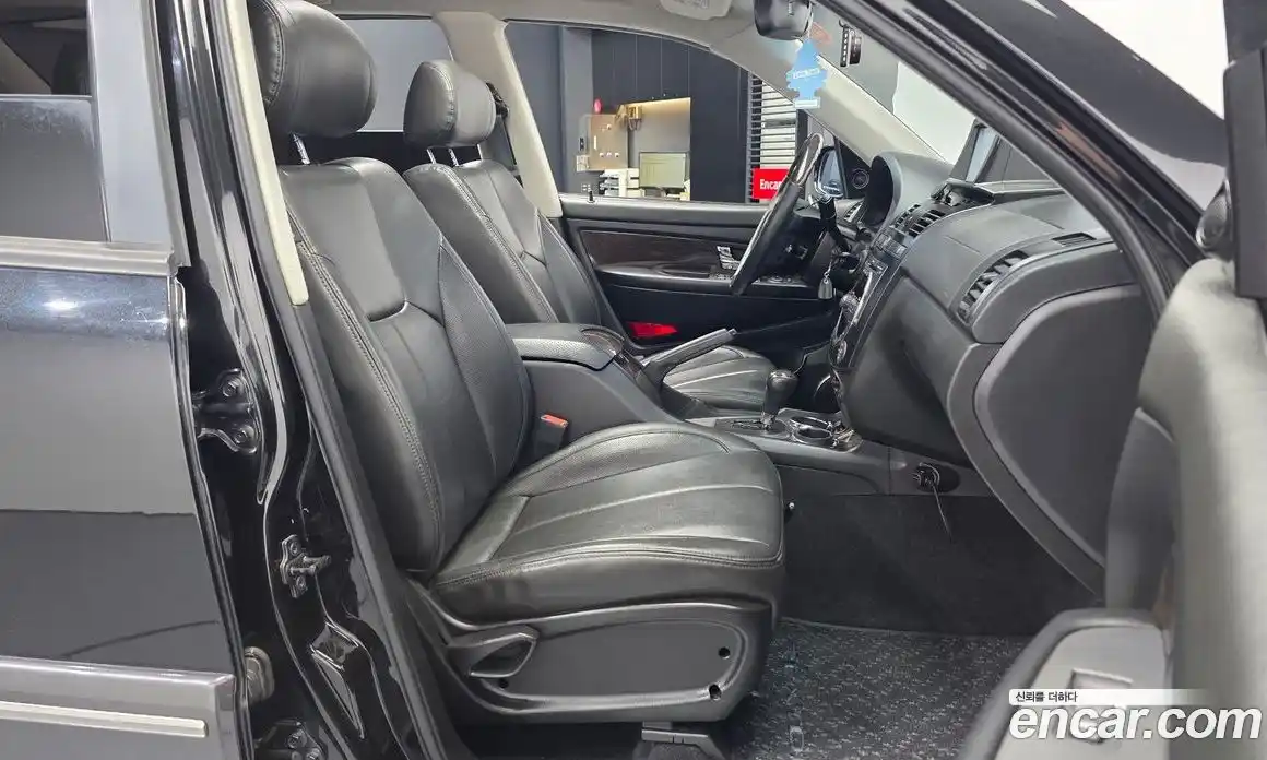 SsangYong Rexton 2011 2.0 гидро, фото 11