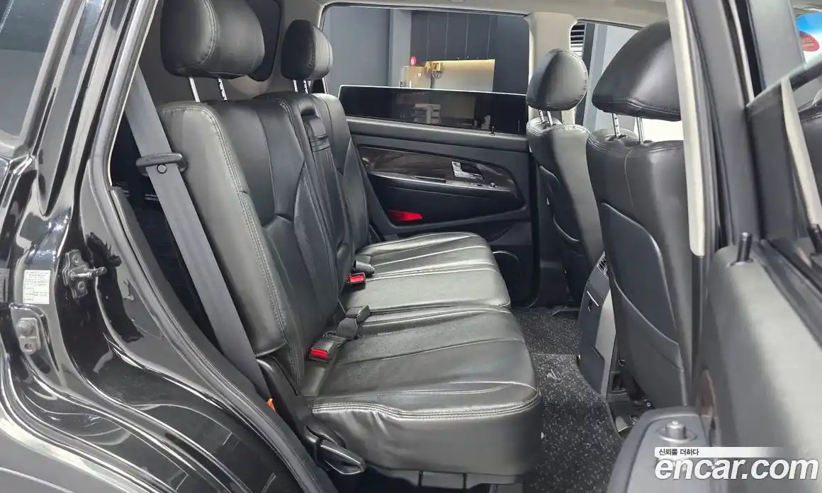 SsangYong Rexton 2011 2.0 гидро, фото 12