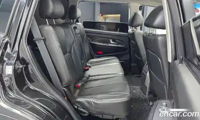 SsangYong Rexton 2011 2.0 гидро, миниатюра 12