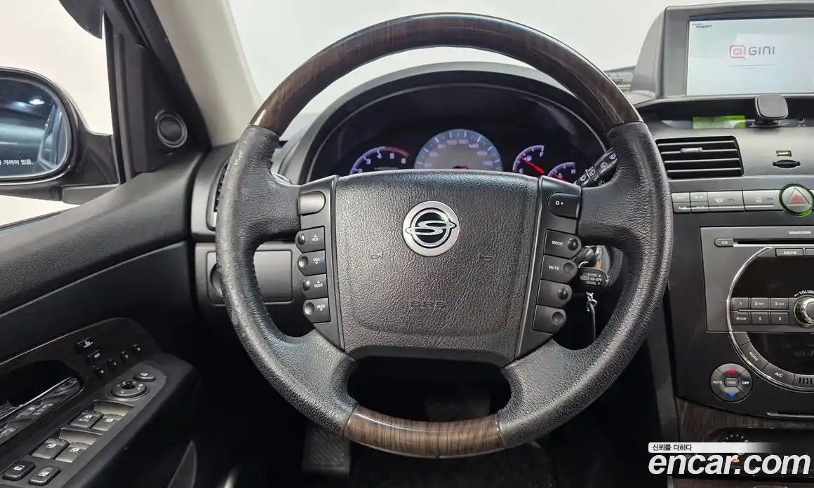 SsangYong Rexton 2011 2.0 гидро, фото 13