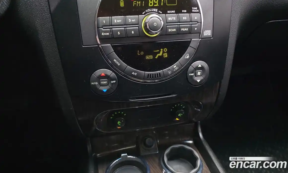 SsangYong Rexton 2011 2.0 гидро, фото 16