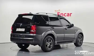 SsangYong Rexton 2011 2.0 гидро, миниатюра 2
