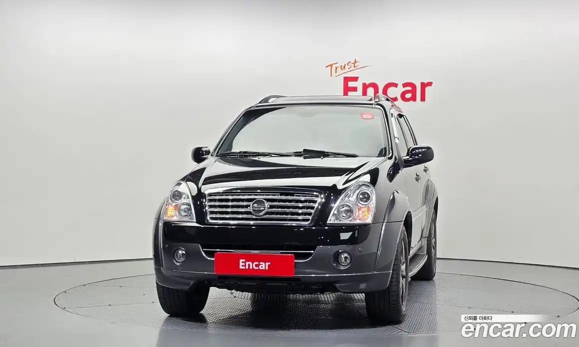 SsangYong Rexton 2011 2.0 гидро, фото 3