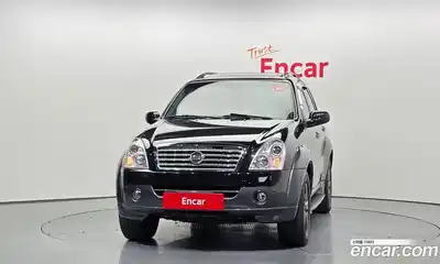 SsangYong Rexton 2011 2.0 гидро, миниатюра 3