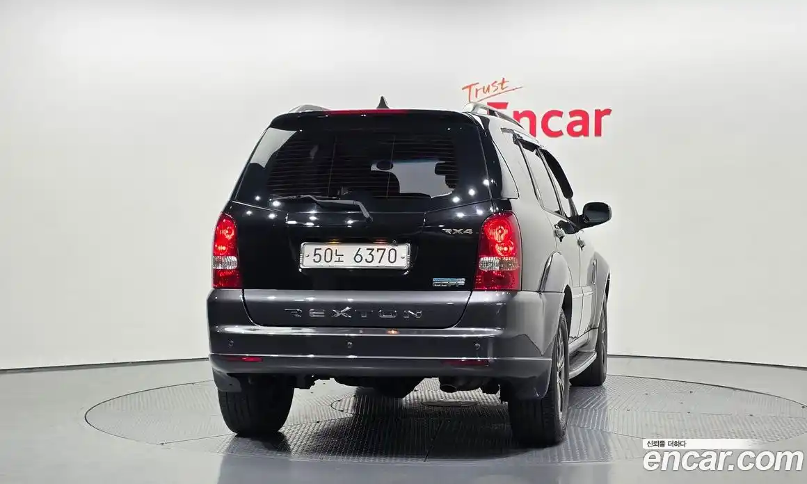 SsangYong Rexton 2011 2.0 гидро, фото 4