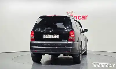 SsangYong Rexton 2011 2.0 гидро, миниатюра 4
