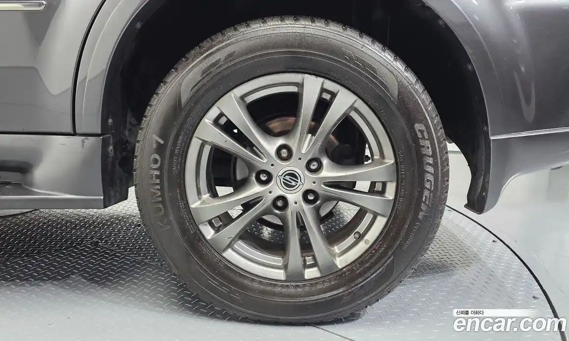 SsangYong Rexton 2011 2.0 гидро, фото 5