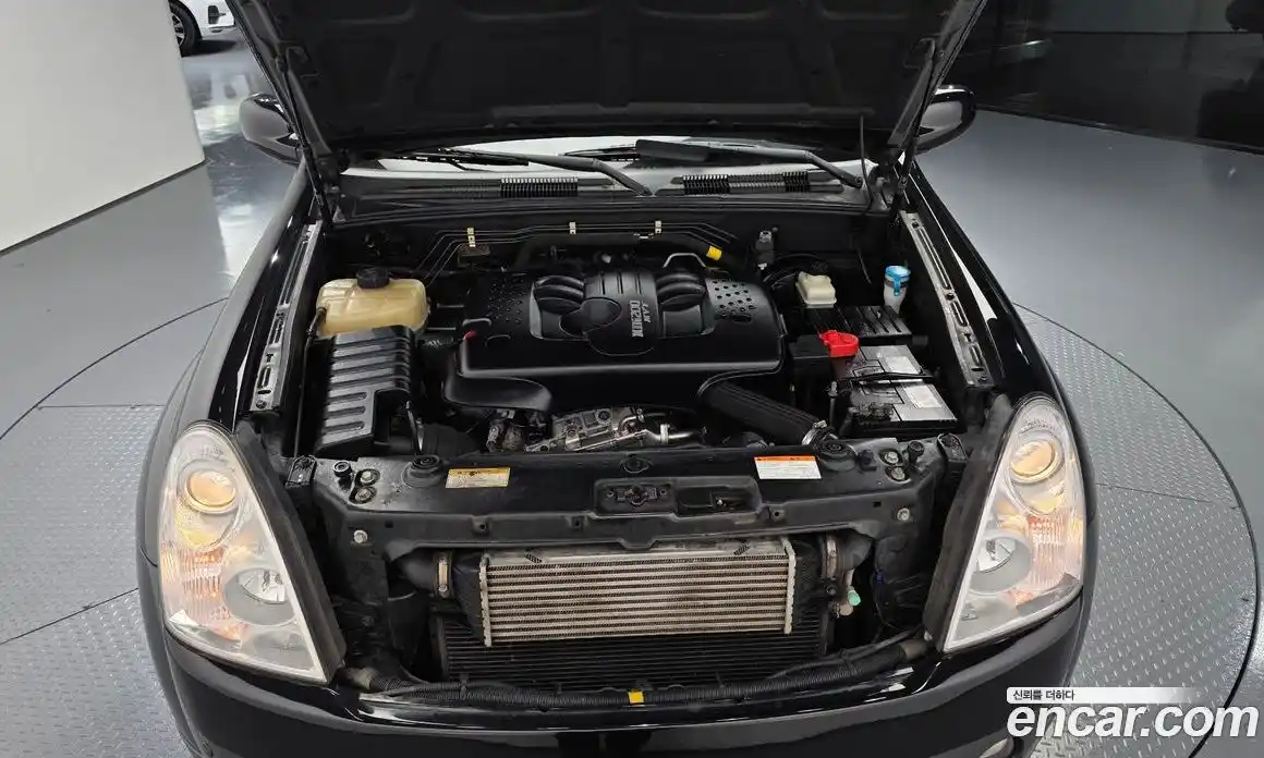 SsangYong Rexton 2011 2.0 гидро, фото 6