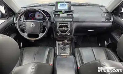 SsangYong Rexton 2011 2.0 гидро, миниатюра 7