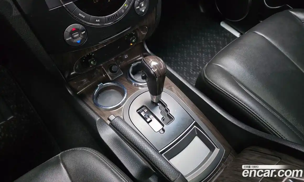 SsangYong Rexton 2011 2.0 гидро, фото 9