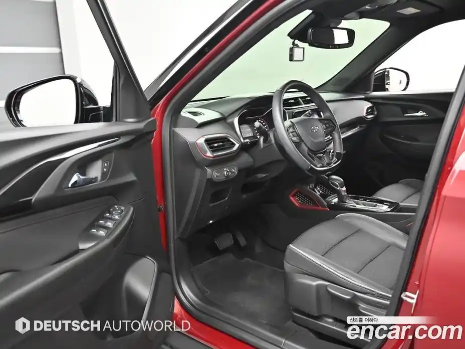 Chevrolet TrailBlazer 2020 1.3 гидро, фото 11