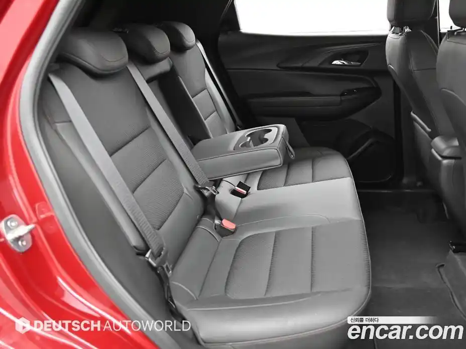 Chevrolet TrailBlazer 2020 1.3 гидро, фото 12