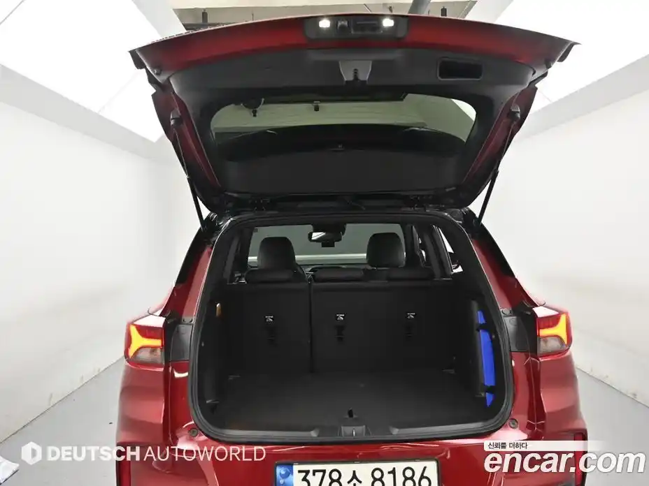 Chevrolet TrailBlazer 2020 1.3 гидро, фото 18
