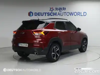 Chevrolet TrailBlazer 2020 1.3 гидро, миниатюра 2