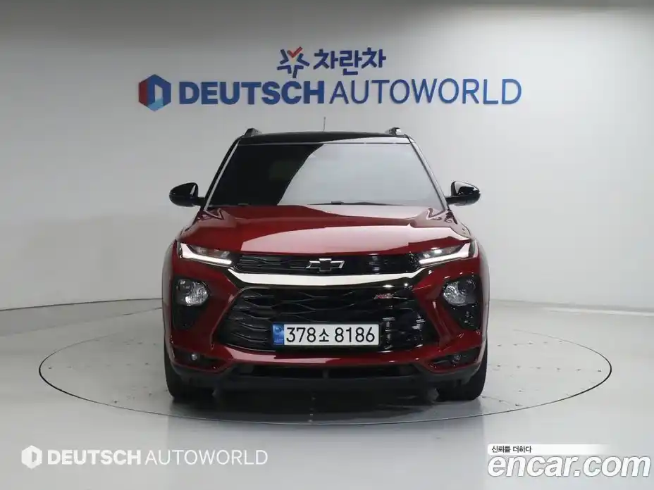 Chevrolet TrailBlazer 2020 1.3 гидро, фото 3