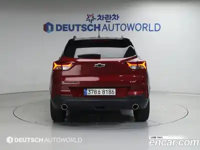 Chevrolet TrailBlazer 2020 1.3 гидро, миниатюра 4