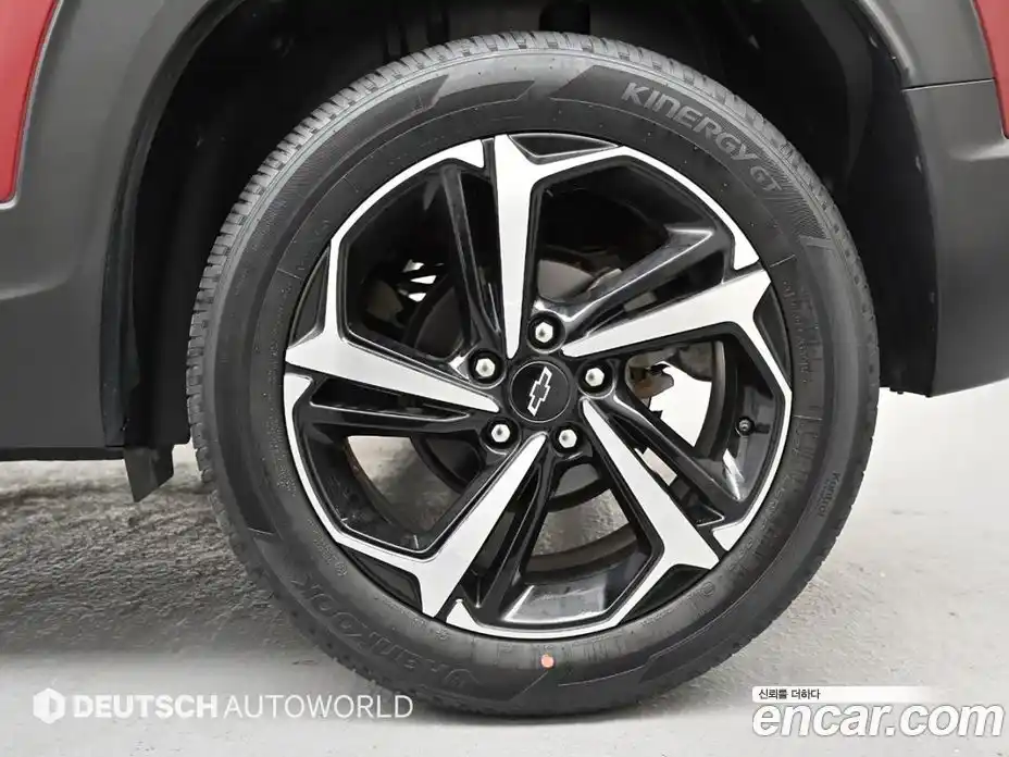 Chevrolet TrailBlazer 2020 1.3 гидро, фото 5