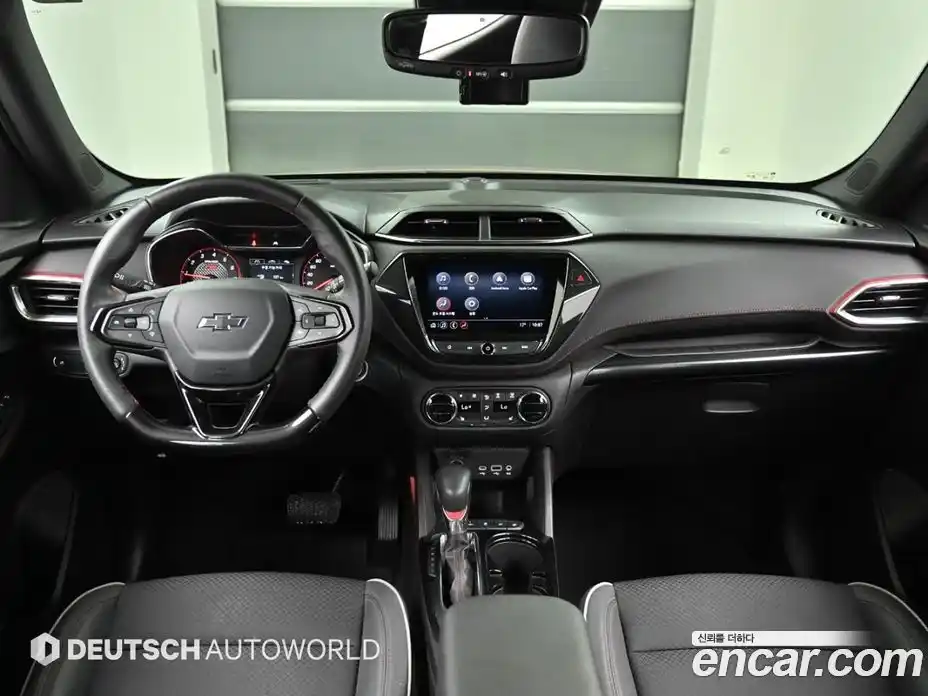 Chevrolet TrailBlazer 2020 1.3 гидро, фото 7