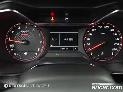 Chevrolet TrailBlazer 2020 1.3 гидро, миниатюра 8