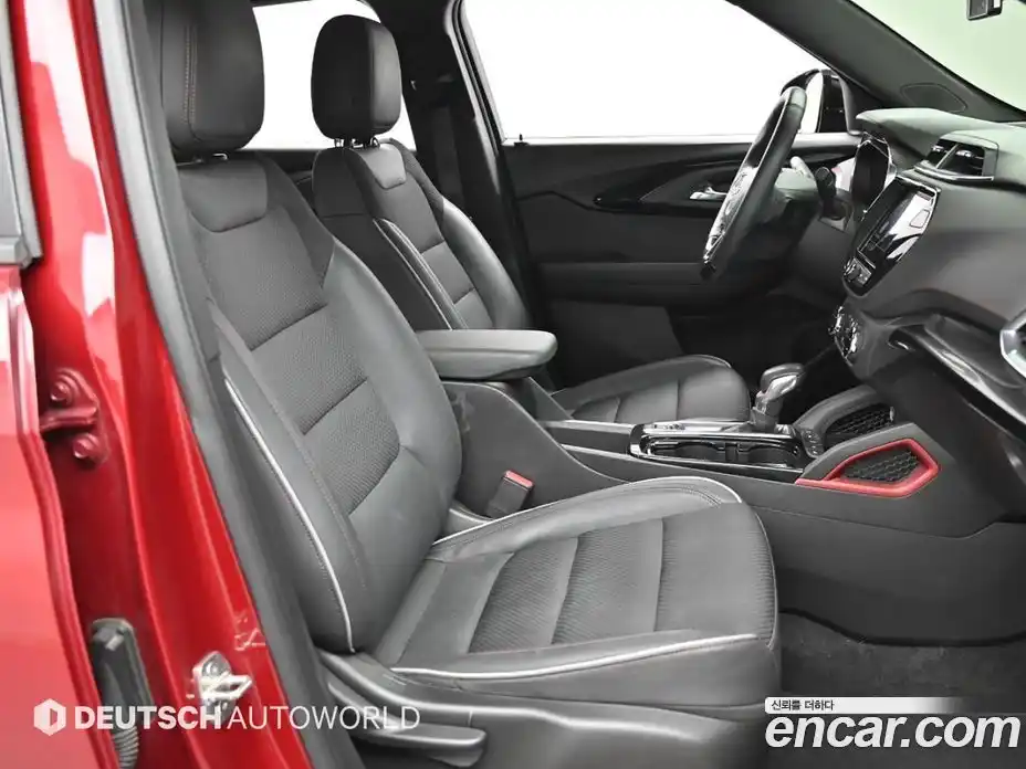 Chevrolet TrailBlazer 2020 1.3 гидро, фото 10