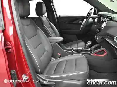 Chevrolet TrailBlazer 2020 1.3 гидро, миниатюра 10