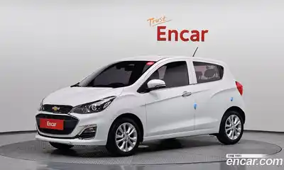 Chevrolet Spark, 2020
