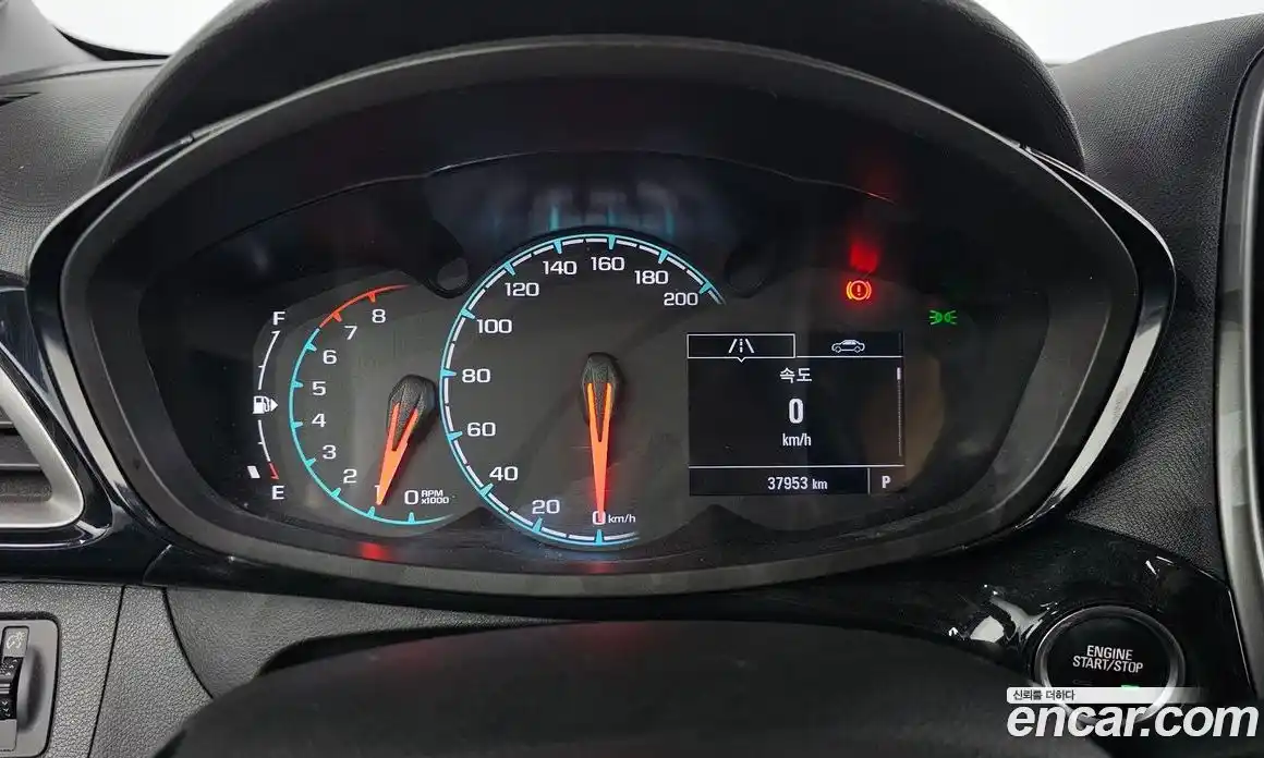 Chevrolet Spark 2020 1.0 гидро, фото 11