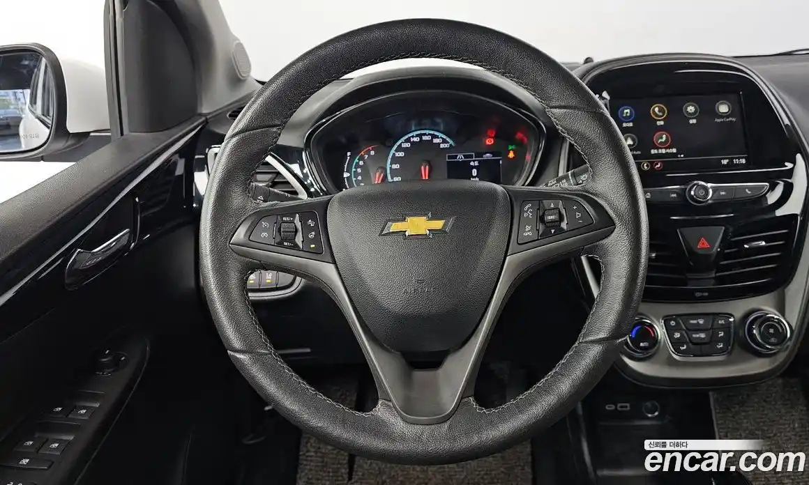 Chevrolet Spark 2020 1.0 гидро, фото 19