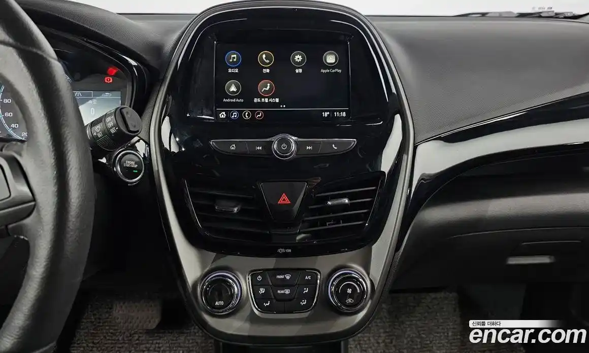 Chevrolet Spark 2020 1.0 гидро, фото 20