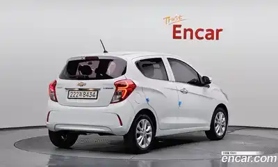 Chevrolet Spark 2020 1.0 гидро, миниатюра 2