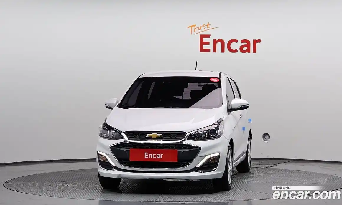Chevrolet Spark 2020 1.0 гидро, фото 3