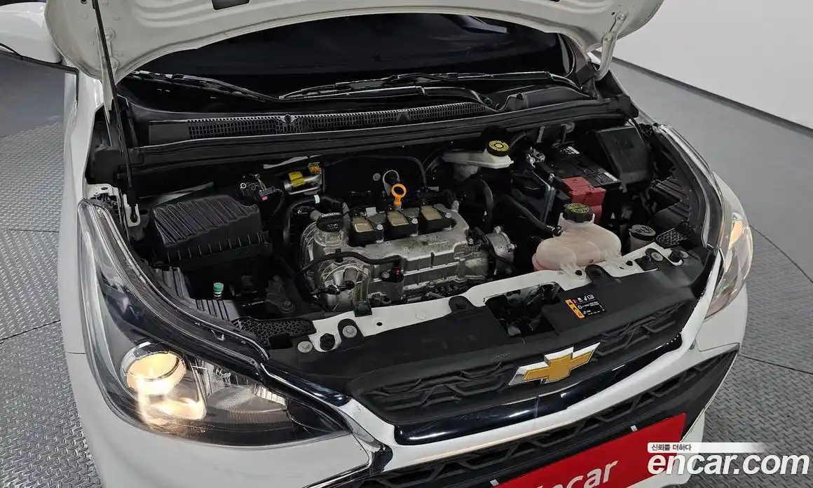 Chevrolet Spark 2020 1.0 гидро, фото 6