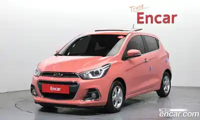 Chevrolet Spark, 2018