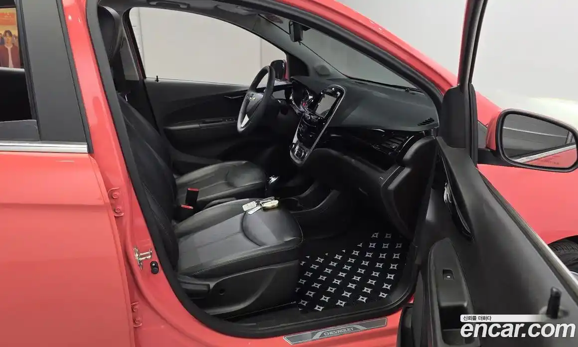 Chevrolet Spark 2018 1.0 гидро, фото 12