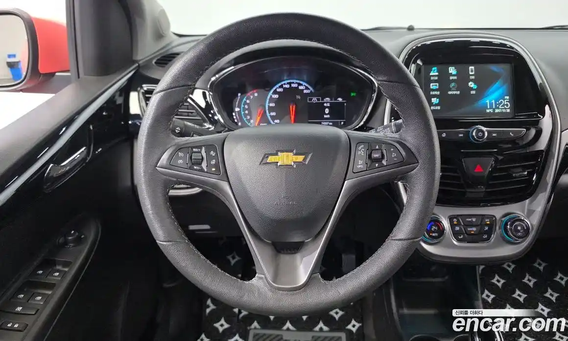Chevrolet Spark 2018 1.0 гидро, фото 14