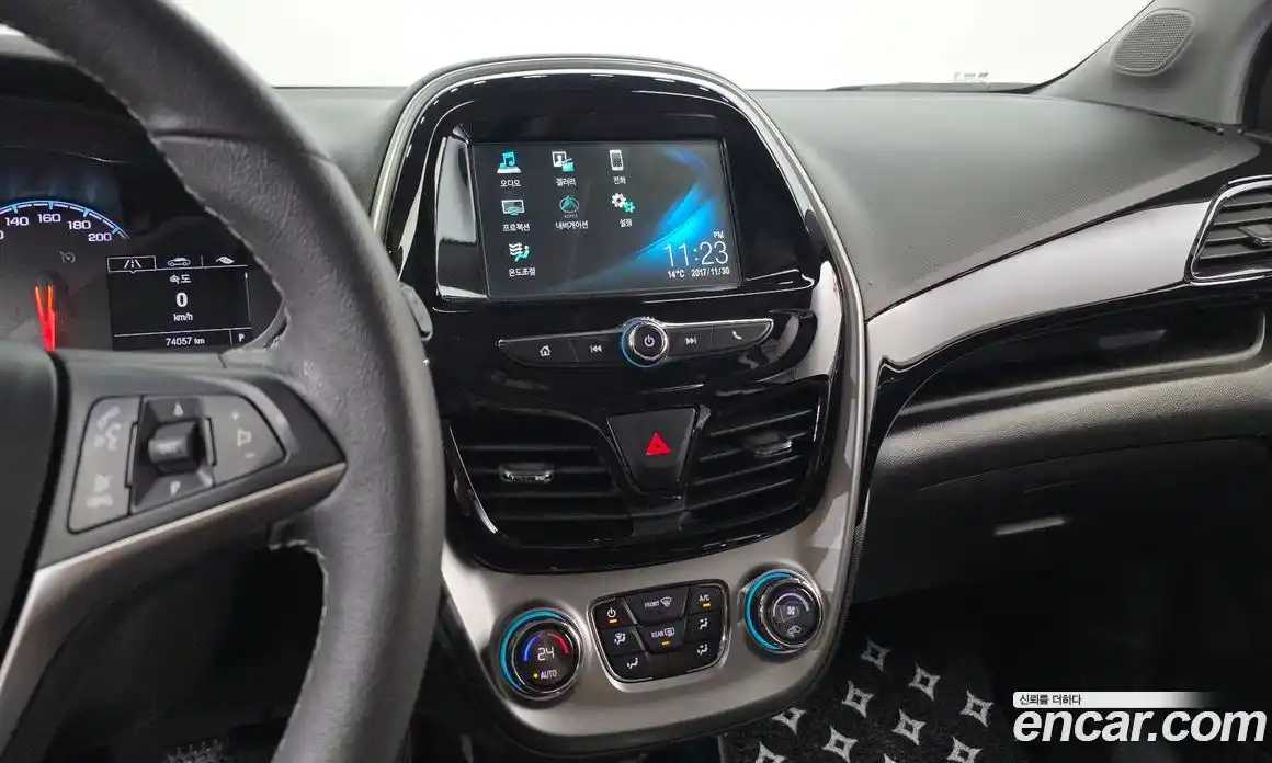 Chevrolet Spark 2018 1.0 гидро, фото 15