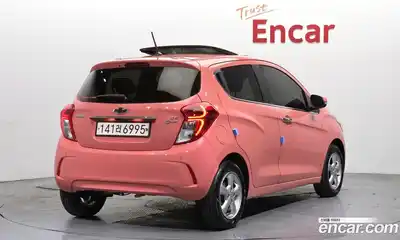 Chevrolet Spark 2018 1.0 гидро, миниатюра 2