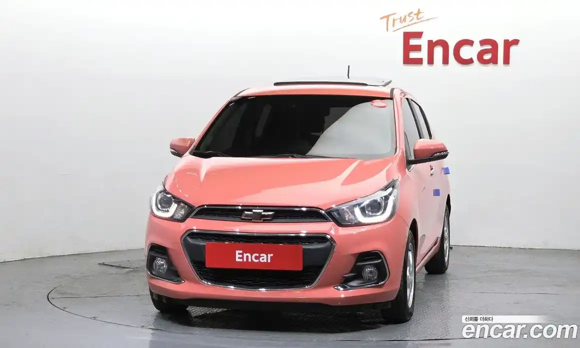 Chevrolet Spark 2018 1.0 гидро, фото 3