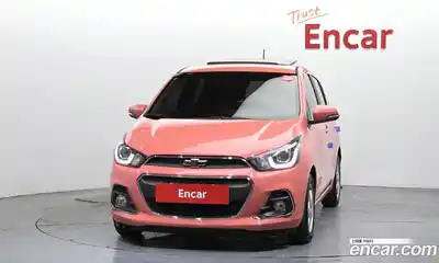 Chevrolet Spark 2018 1.0 гидро, миниатюра 3