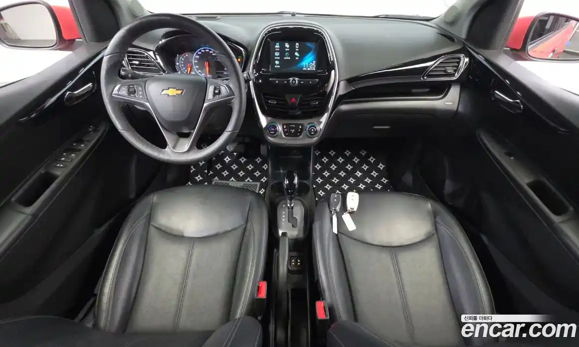 Chevrolet Spark 2018 1.0 гидро, фото 7