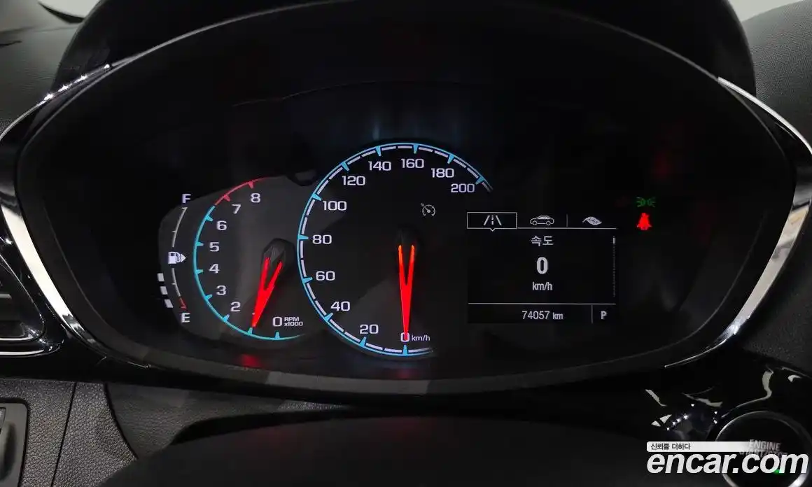 Chevrolet Spark 2018 1.0 гидро, фото 8