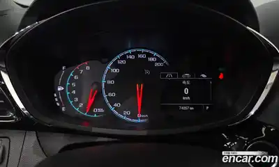 Chevrolet Spark 2018 1.0 гидро, миниатюра 8