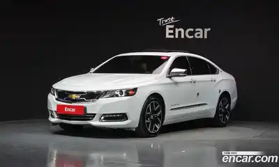 Chevrolet Impala, 2016