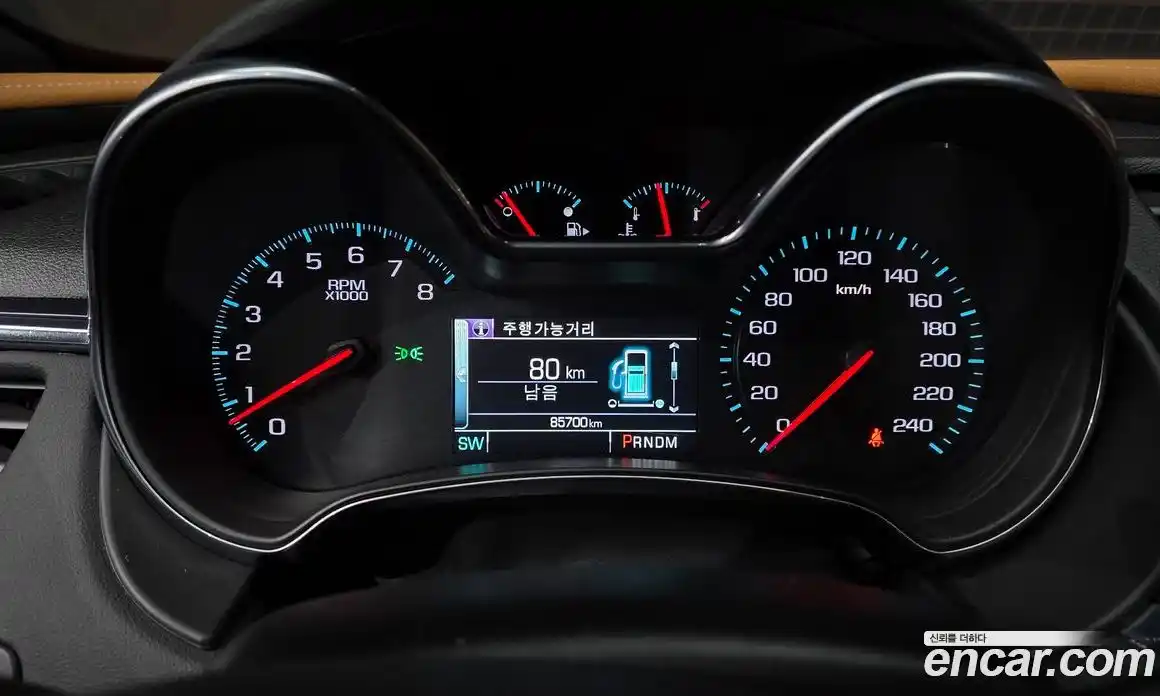 Chevrolet Impala 2016 3.6 гидро, фото 11