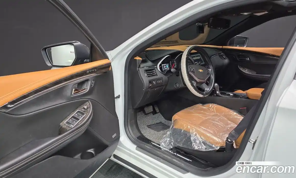 Chevrolet Impala 2016 3.6 гидро, фото 13