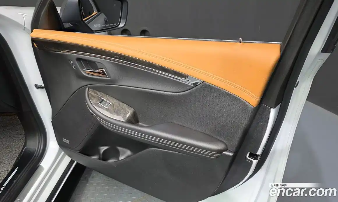 Chevrolet Impala 2016 3.6 гидро, фото 14