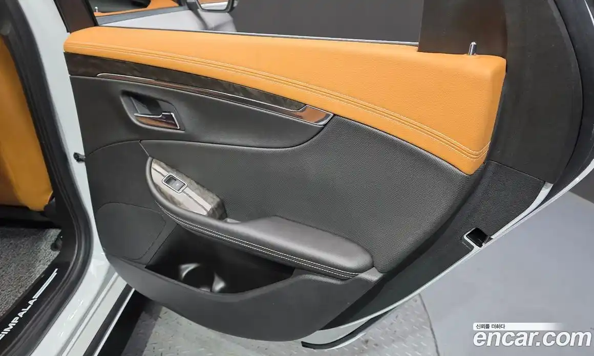 Chevrolet Impala 2016 3.6 гидро, фото 15
